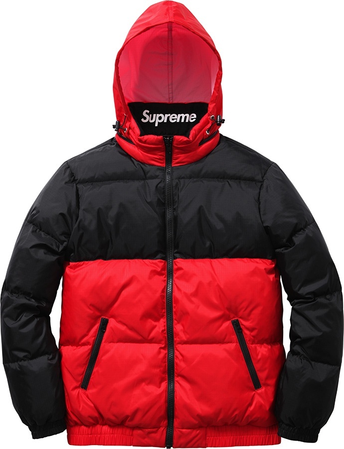 Reversible Puffy Jacket view 11